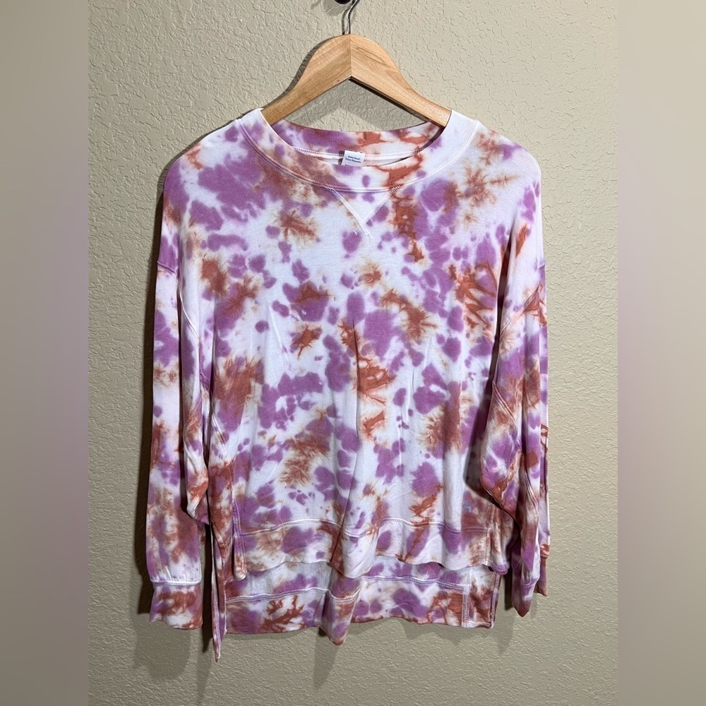 JoyLab Women’s Tie Dye Lightweight Sweater